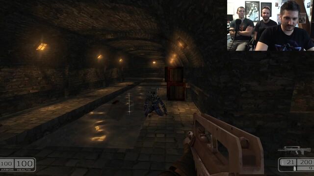 WORST ASS EVER. Chaser Gameplay Part 3!